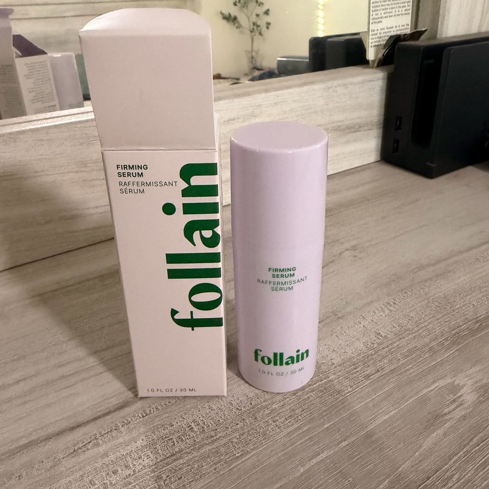 Follain Firming Serum